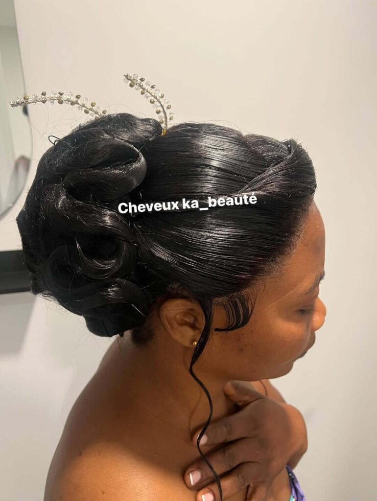 Cheveux Ka beauteCheveux Ka beaute 1