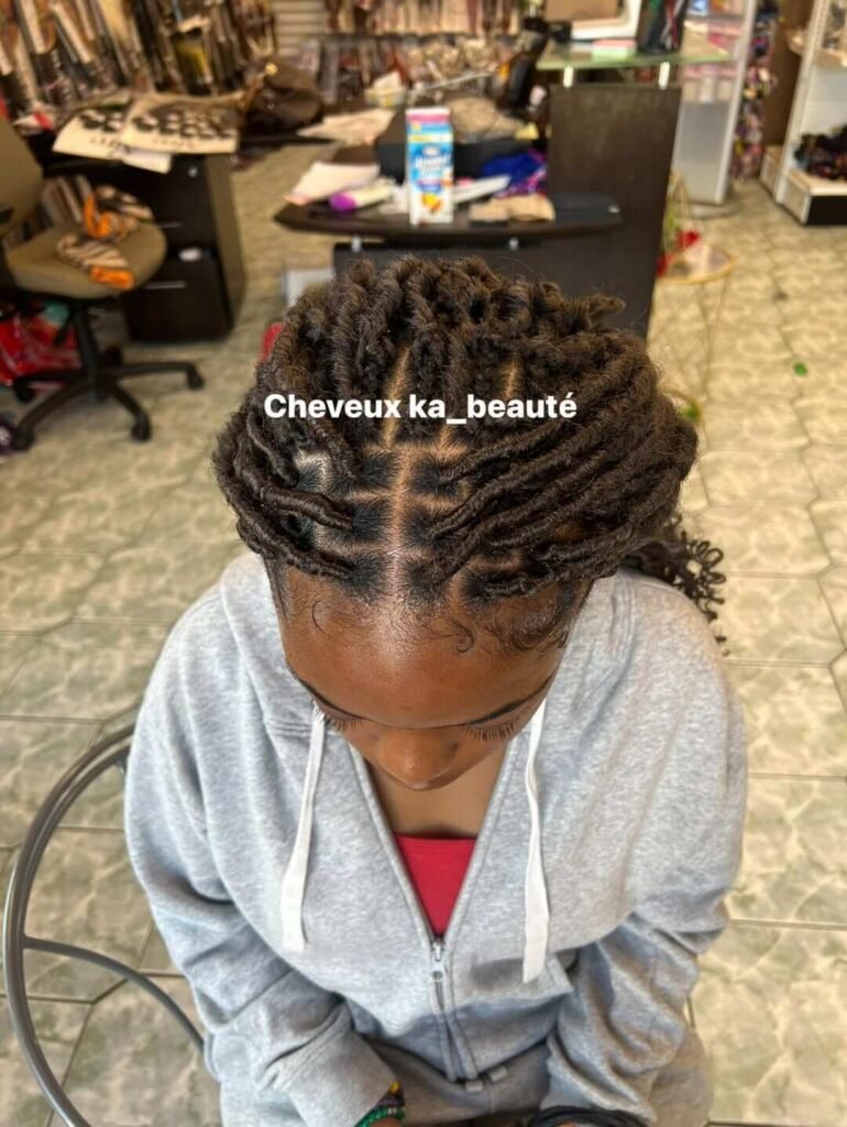 Cheveux Ka beauteCheveux Ka beaute